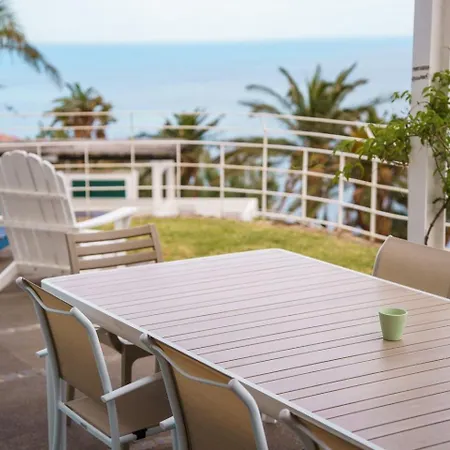 Da Falesia-with Pool And Views Caniço