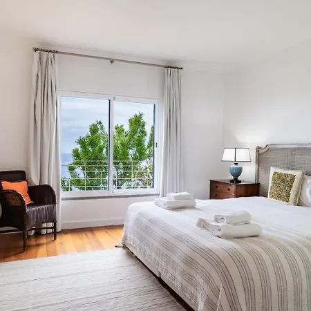 Vakantiehuis Da Falesia-with Pool And Views