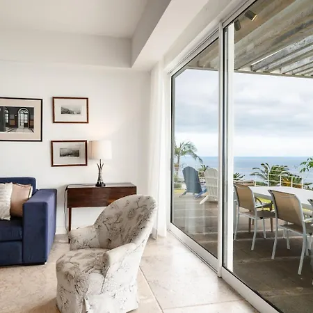 Vakantiehuis Da Falesia-with Pool And Views *