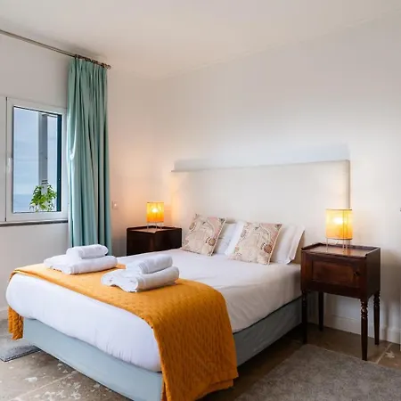 Da Falesia-with Pool And Views * Caniço