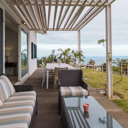 Da Falesia-with Pool And Views Semesterbostad Caniço