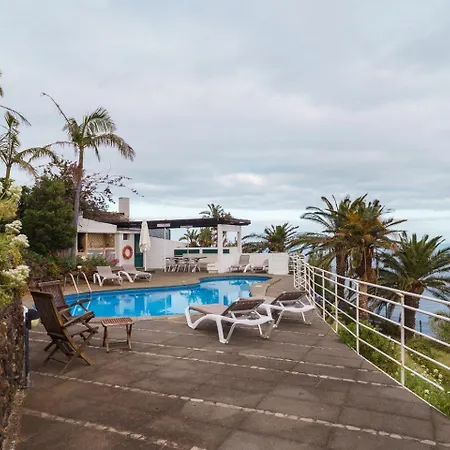 Da Falesia-with Pool And Views Semesterbostad