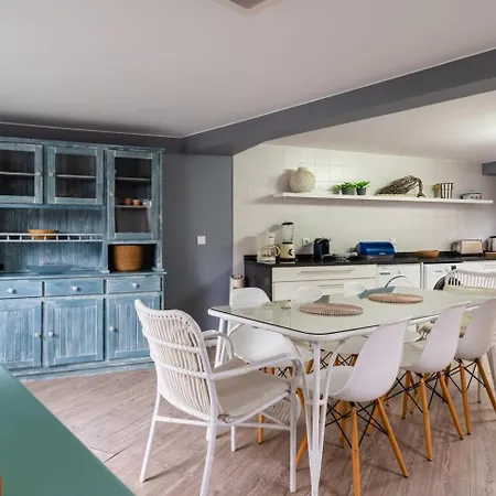 Da Falesia-with Pool And Views Semesterbostad Caniço