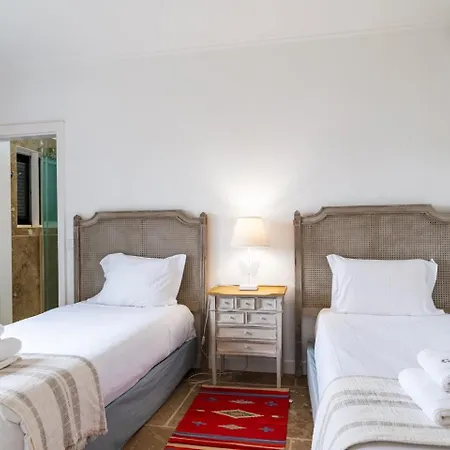 Da Falesia-with Pool And Views * Caniço